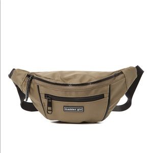 Madden Girl Nylon Festival Chest Pack Fanny Belt Bag travel